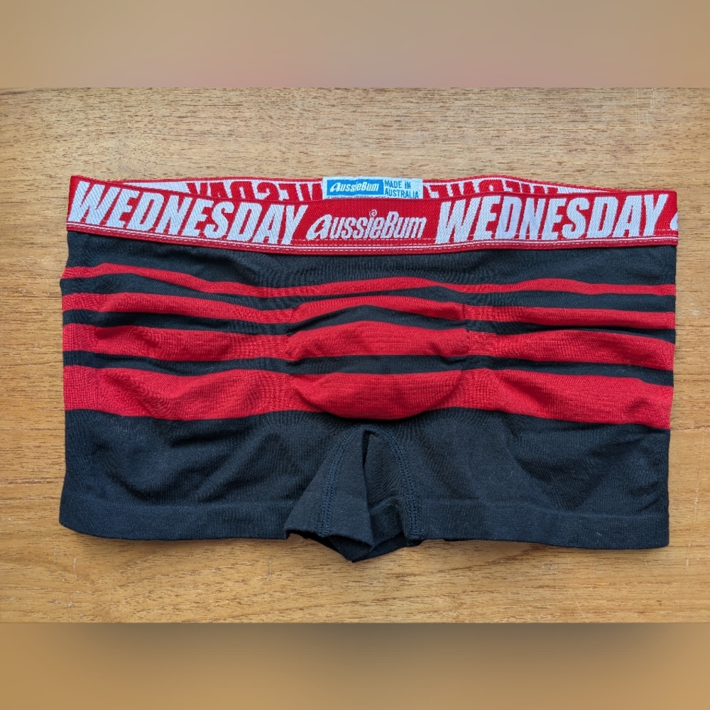 Aussiebum 'Wednesday" bodystretch trunks